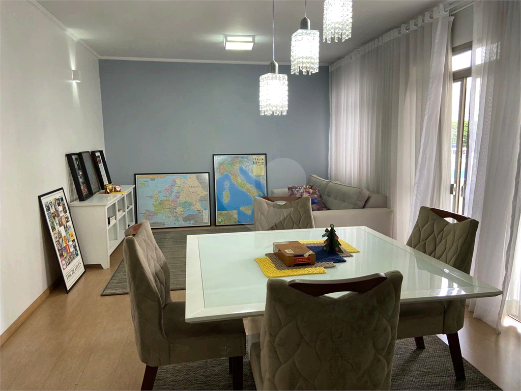 Apartamento à venda em Santo André, no bairro Vila Bastos, Região Central 