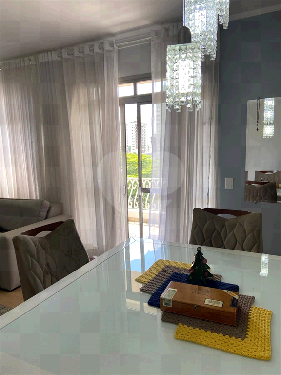 Apartamento à venda em Santo André, no bairro Vila Bastos, Região Central 