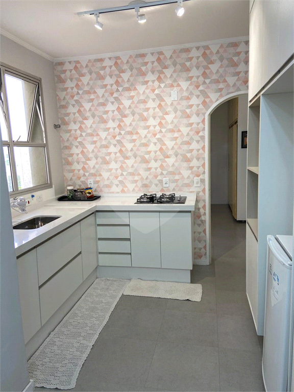 Apartamento à venda em Santo André, no bairro Vila Bastos, Região Central 