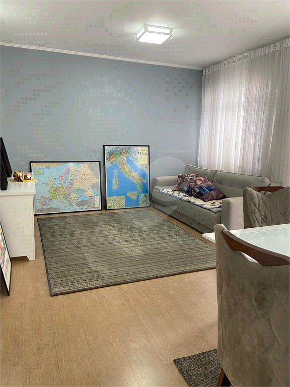 Apartamento à venda em Santo André, no bairro Vila Bastos, Região Central 