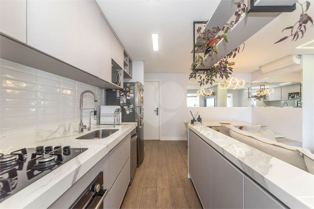 APARTAMENTO em BROOKLIN