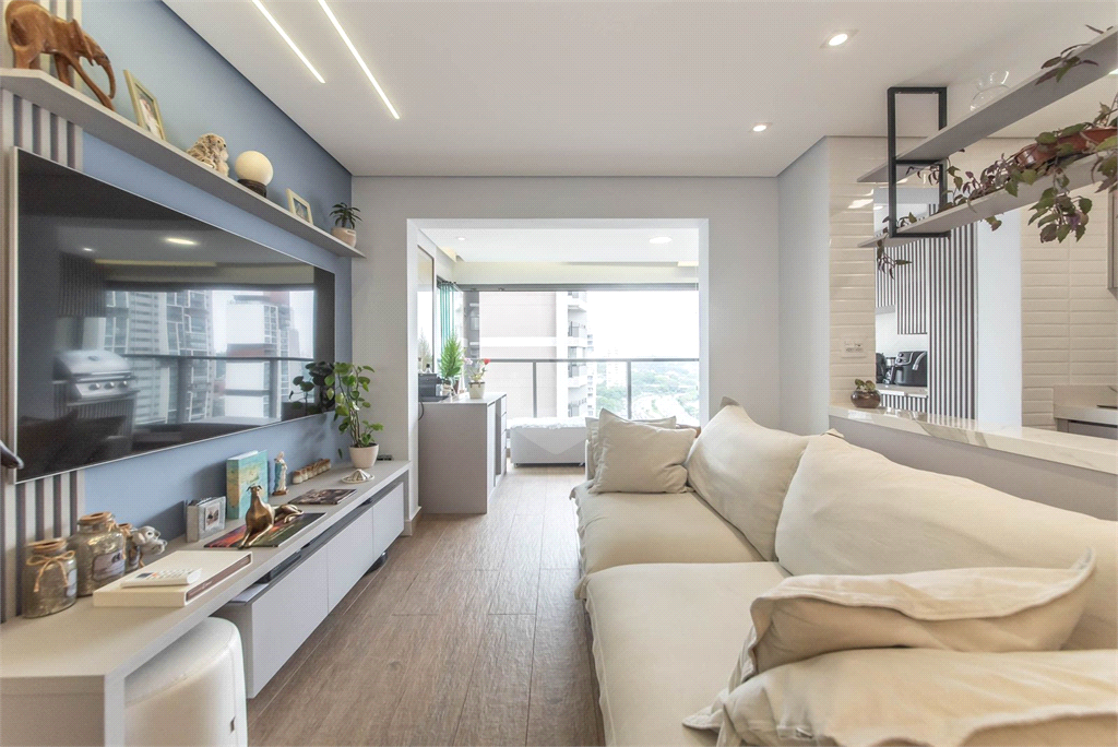 APARTAMENTO em BROOKLIN