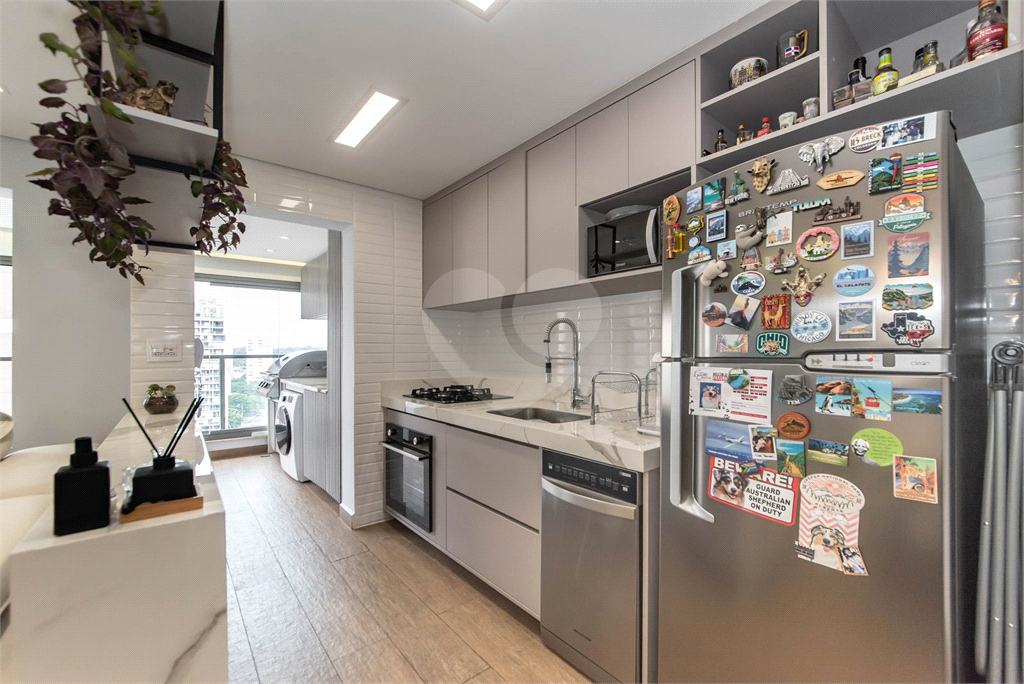APARTAMENTO em BROOKLIN