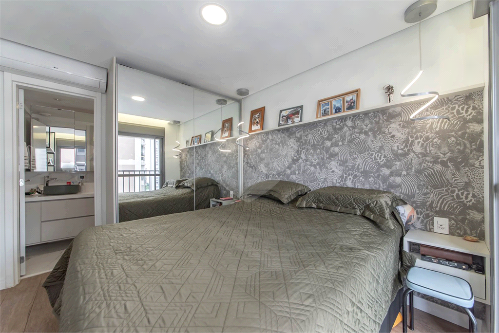 APARTAMENTO em BROOKLIN