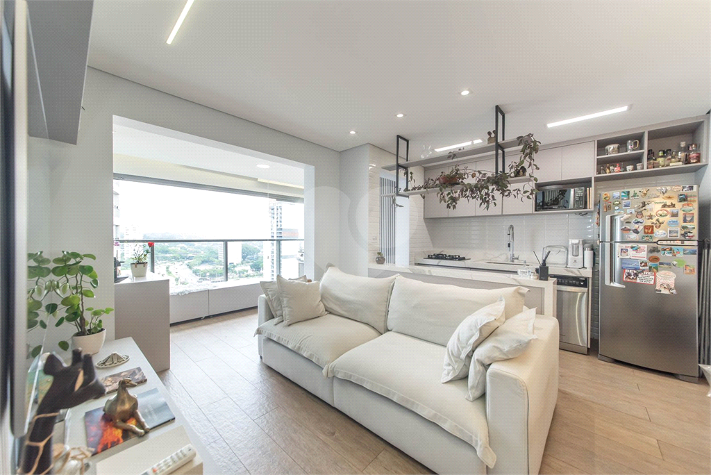 APARTAMENTO em BROOKLIN