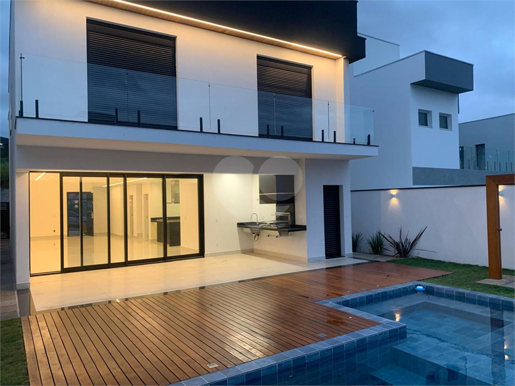 Casa de Condomínio à venda com 3 quartos, 249m² - Foto 5