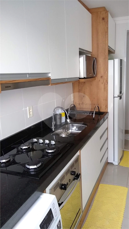 Apartamento à venda com 2 quartos, 47m² - Foto 4