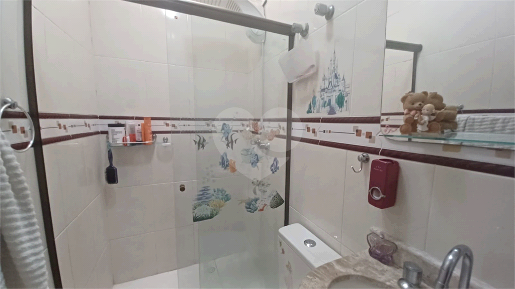 Condomínio Fechado - Imirim -3 dormitórios, sendo uma suíte com sacada, 2 vagas