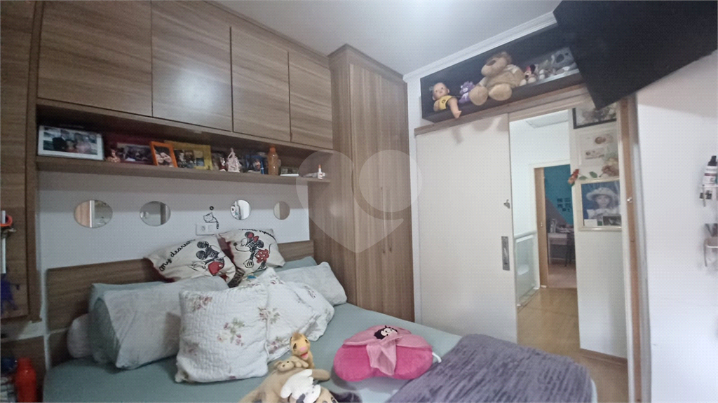 Condomínio Fechado - Imirim -3 dormitórios, sendo uma suíte com sacada, 2 vagas