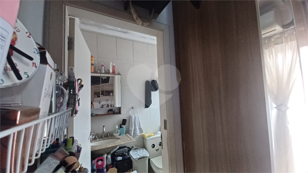 Condomínio Fechado - Imirim -3 dormitórios, sendo uma suíte com sacada, 2 vagas