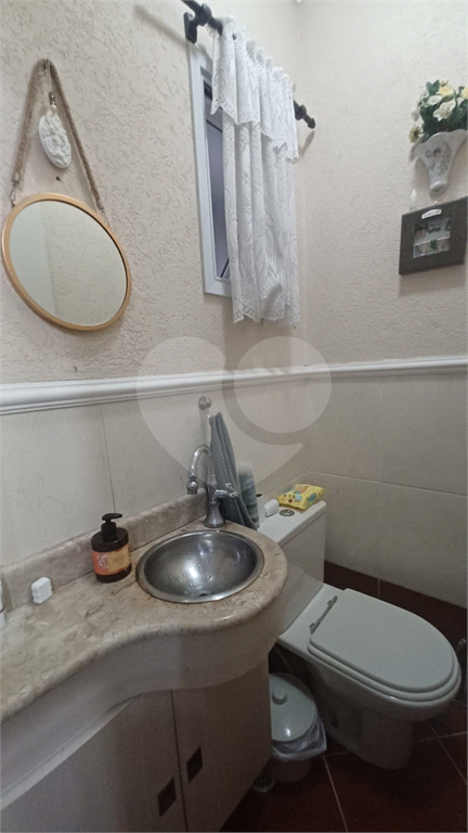 Condomínio Fechado - Imirim -3 dormitórios, sendo uma suíte com sacada, 2 vagas