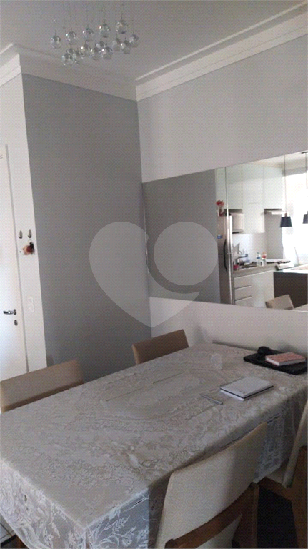 Apartamento à venda com 2 quartos, 59m² - Foto 3