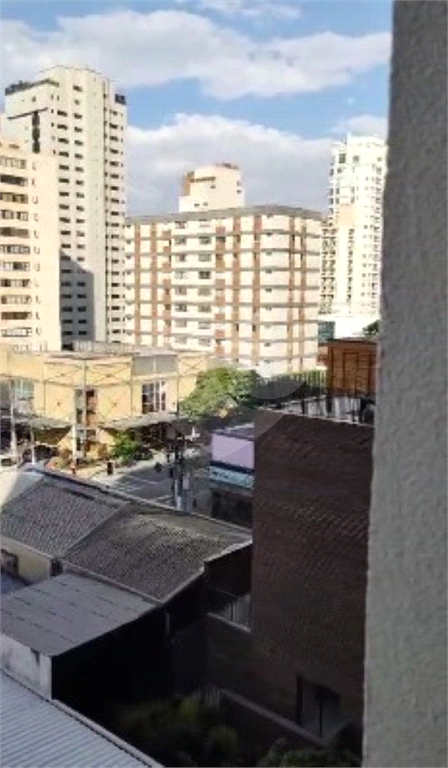 Apartamento um dormitorio a venda em Moema