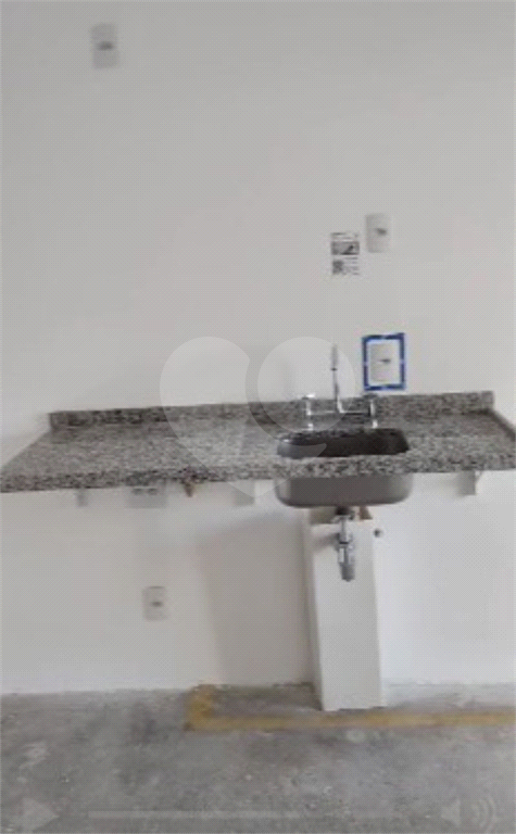 Apartamento um dormitorio a venda em Moema