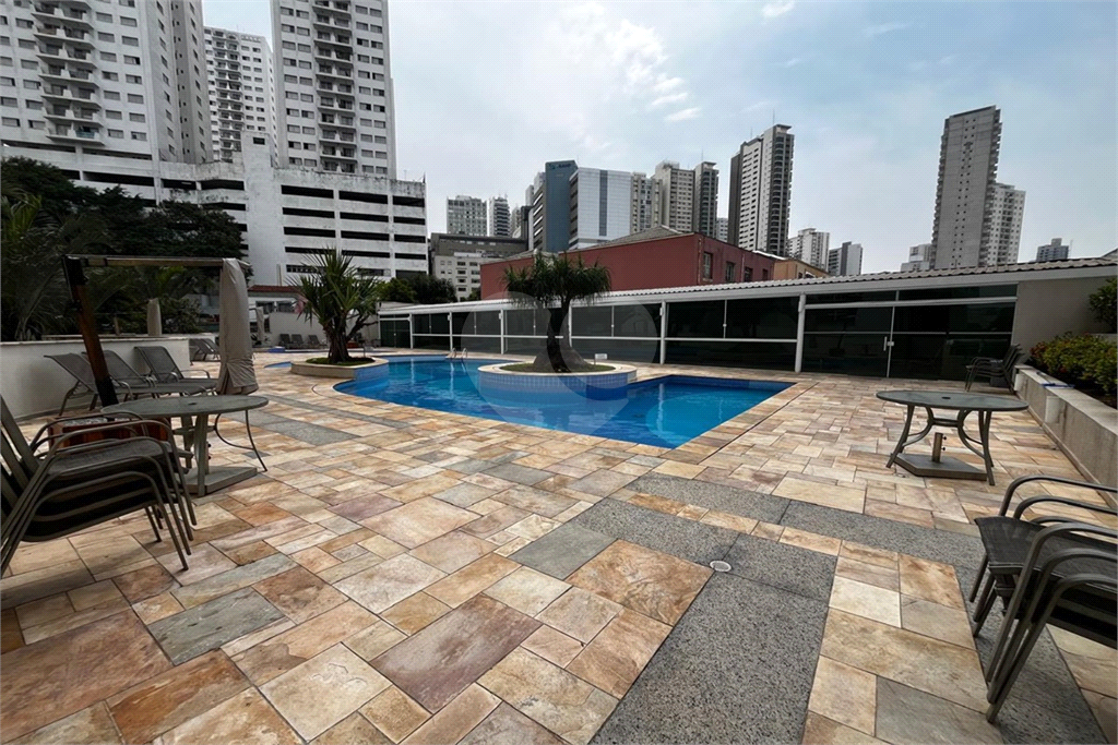 apto com varanda gourmet em Santana 