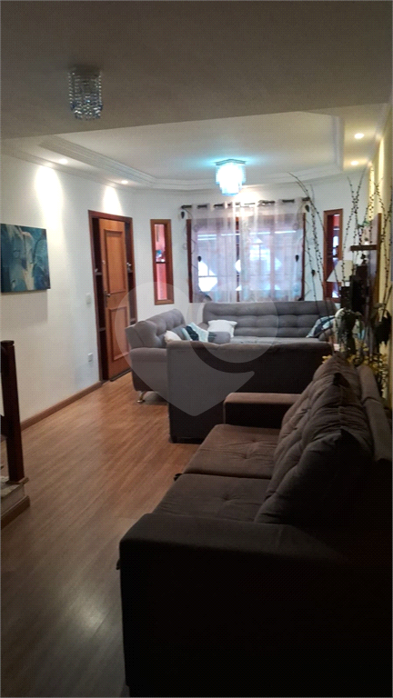 Sobrado, 3 quartos, 140 m² - Foto 1