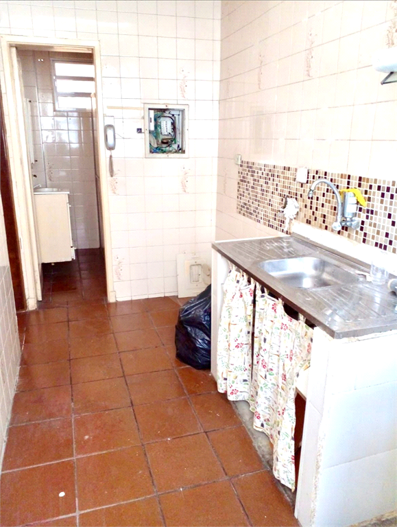REPÚBLICA -  APTO DE 40 M²