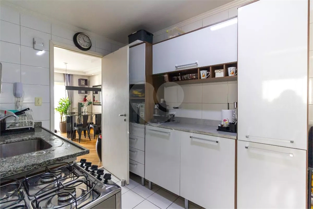 Apartamento à venda com 96m², 3 quartos e 2 vagas Barra Funda