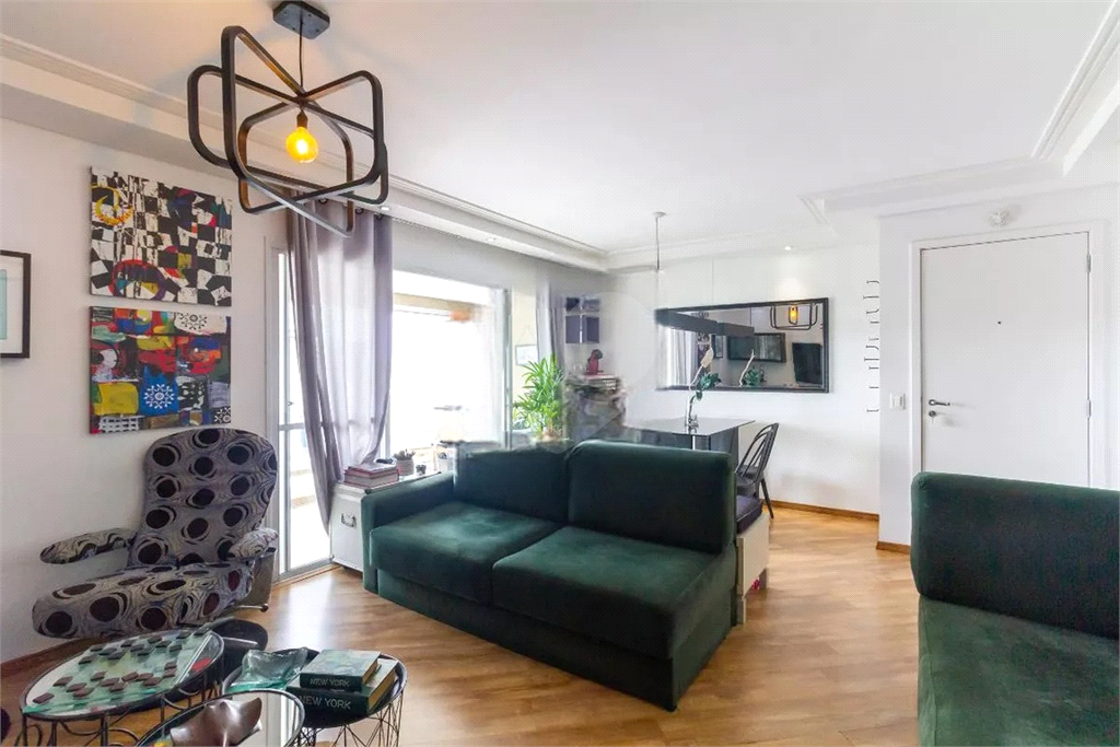 Apartamento à venda com 96m², 3 quartos e 2 vagas Barra Funda