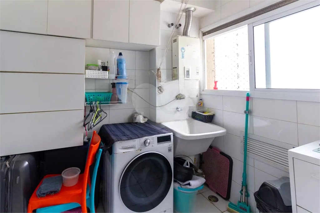 Apartamento à venda com 96m², 3 quartos e 2 vagas Barra Funda