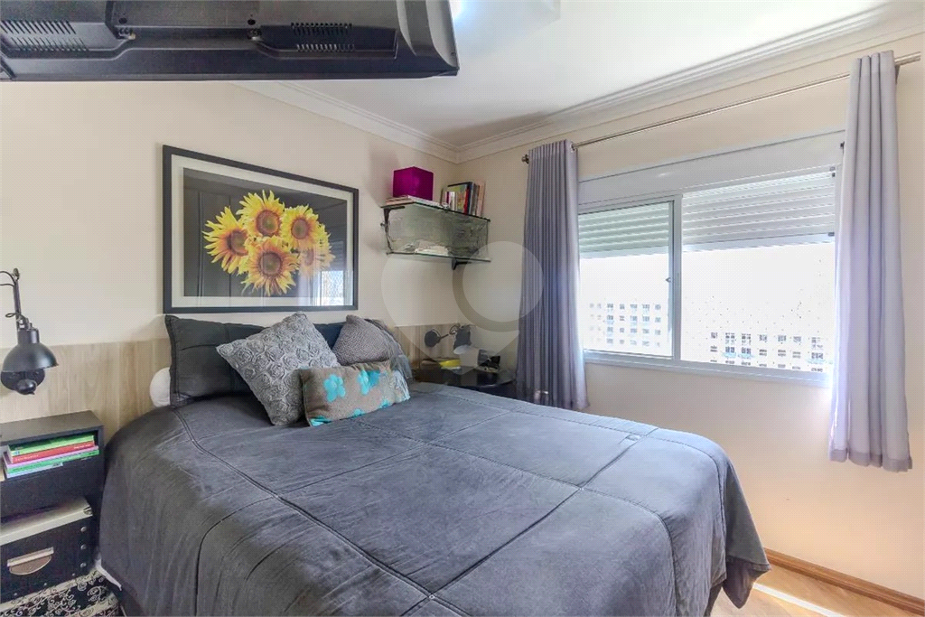 Apartamento à venda com 96m², 3 quartos e 2 vagas Barra Funda