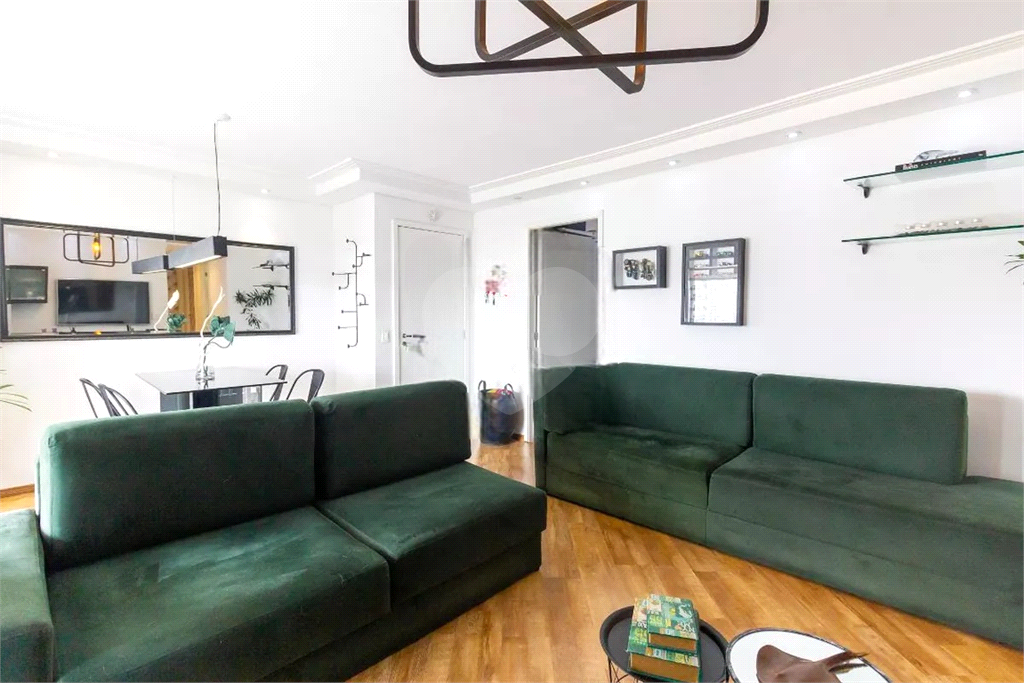 Apartamento à venda com 96m², 3 quartos e 2 vagas Barra Funda