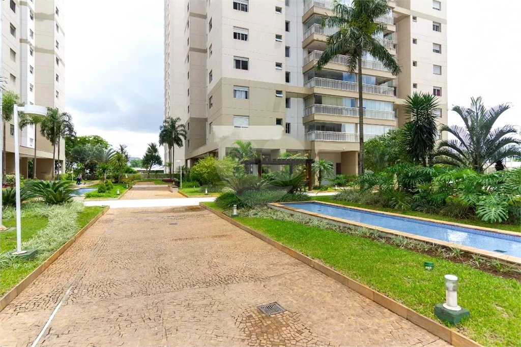 Apartamento à venda com 96m², 3 quartos e 2 vagas Barra Funda