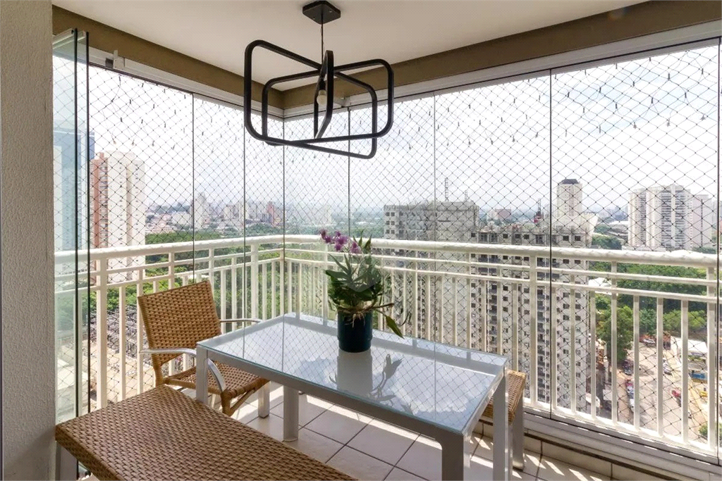 Apartamento à venda com 96m², 3 quartos e 2 vagas Barra Funda