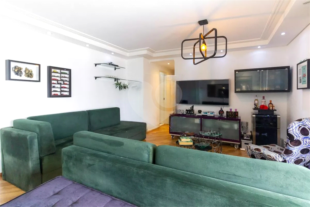 Apartamento à venda com 96m², 3 quartos e 2 vagas Barra Funda
