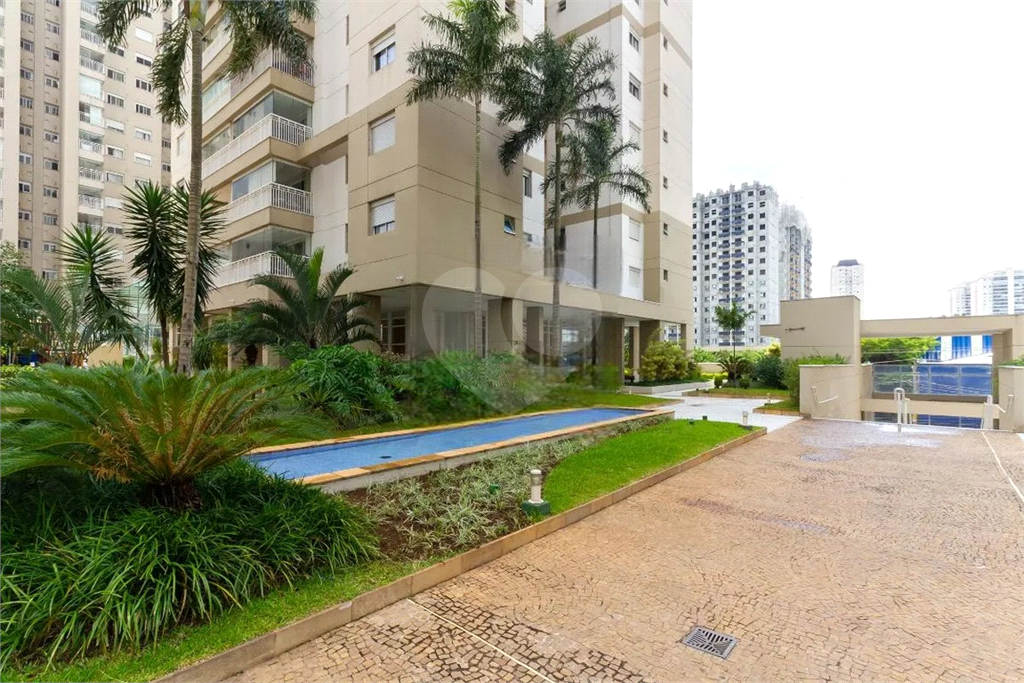 Apartamento à venda com 96m², 3 quartos e 2 vagas Barra Funda