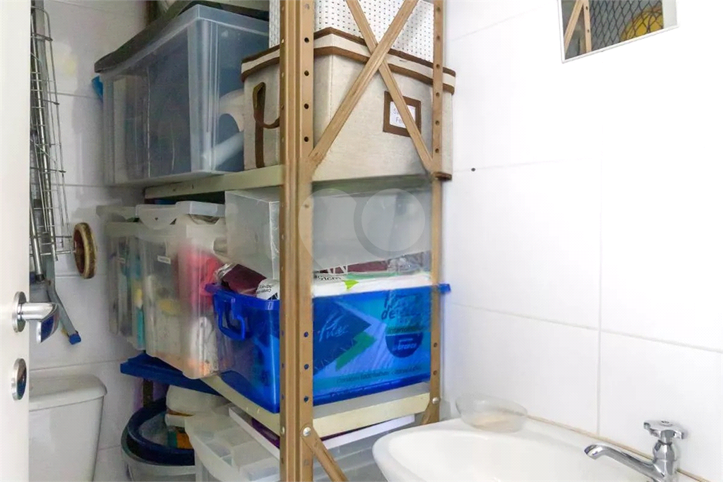 Apartamento à venda com 96m², 3 quartos e 2 vagas Barra Funda