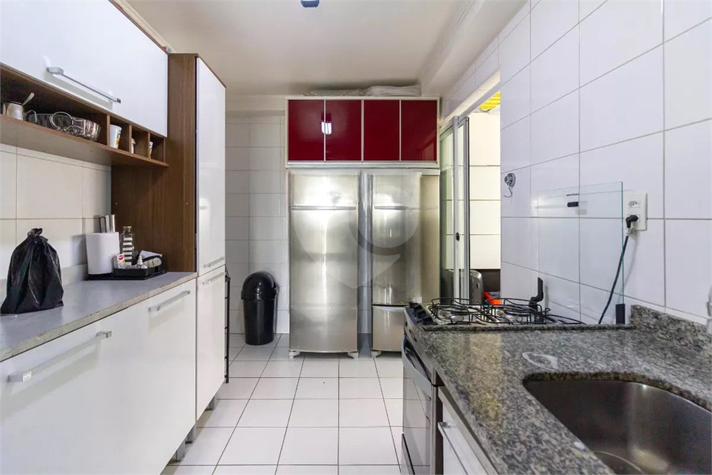 Apartamento à venda com 96m², 3 quartos e 2 vagas Barra Funda