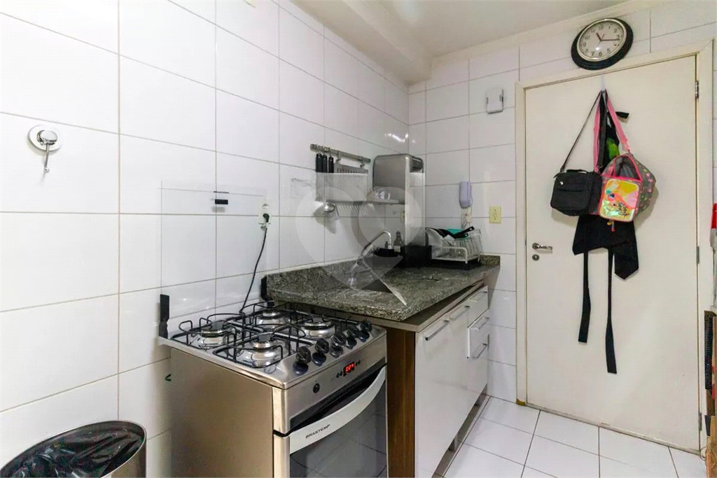 Apartamento à venda com 96m², 3 quartos e 2 vagas Barra Funda