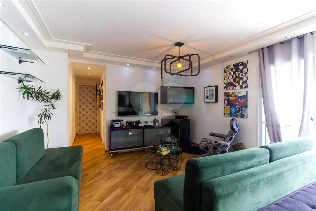 Apartamento à venda com 96m², 3 quartos e 2 vagas Barra Funda