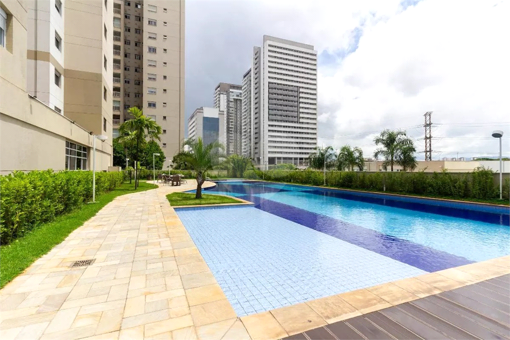 Apartamento à venda com 96m², 3 quartos e 2 vagas Barra Funda