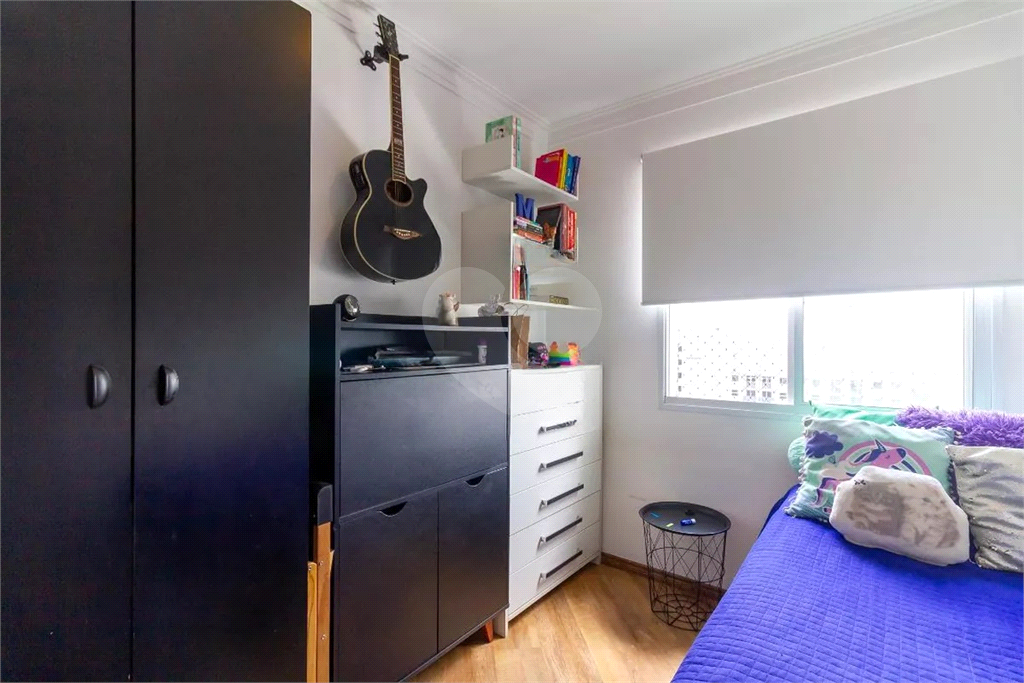 Apartamento à venda com 96m², 3 quartos e 2 vagas Barra Funda
