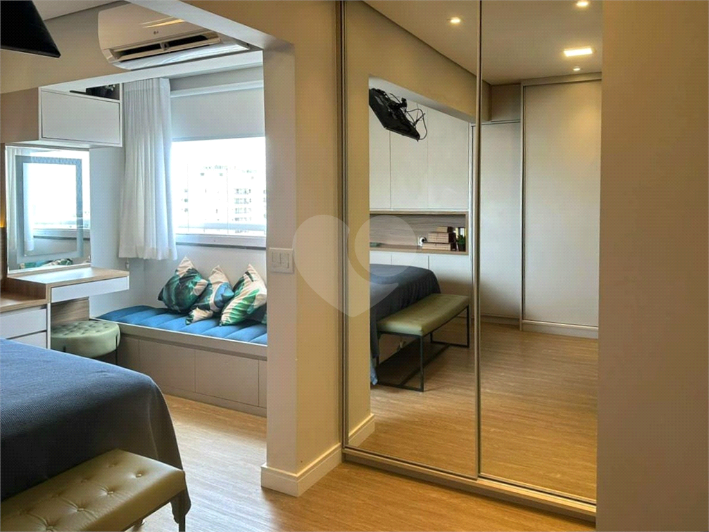 Cobertura Duplex a Venda Reformada com 2 Quartos 2 Vagas na Bela Vista São Paulo - SP