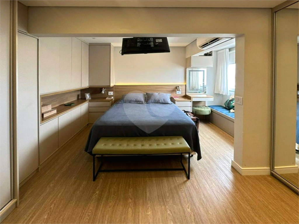 Cobertura Duplex a Venda Reformada com 2 Quartos 2 Vagas na Bela Vista São Paulo - SP