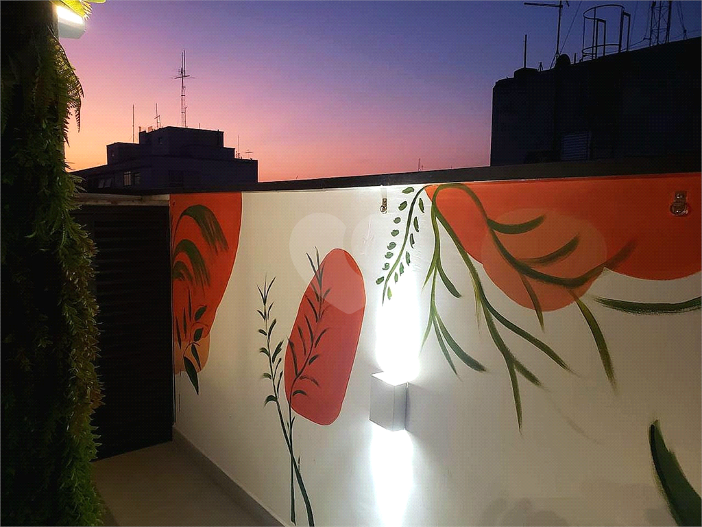 Cobertura Duplex a Venda Reformada com 2 Quartos 2 Vagas na Bela Vista São Paulo - SP