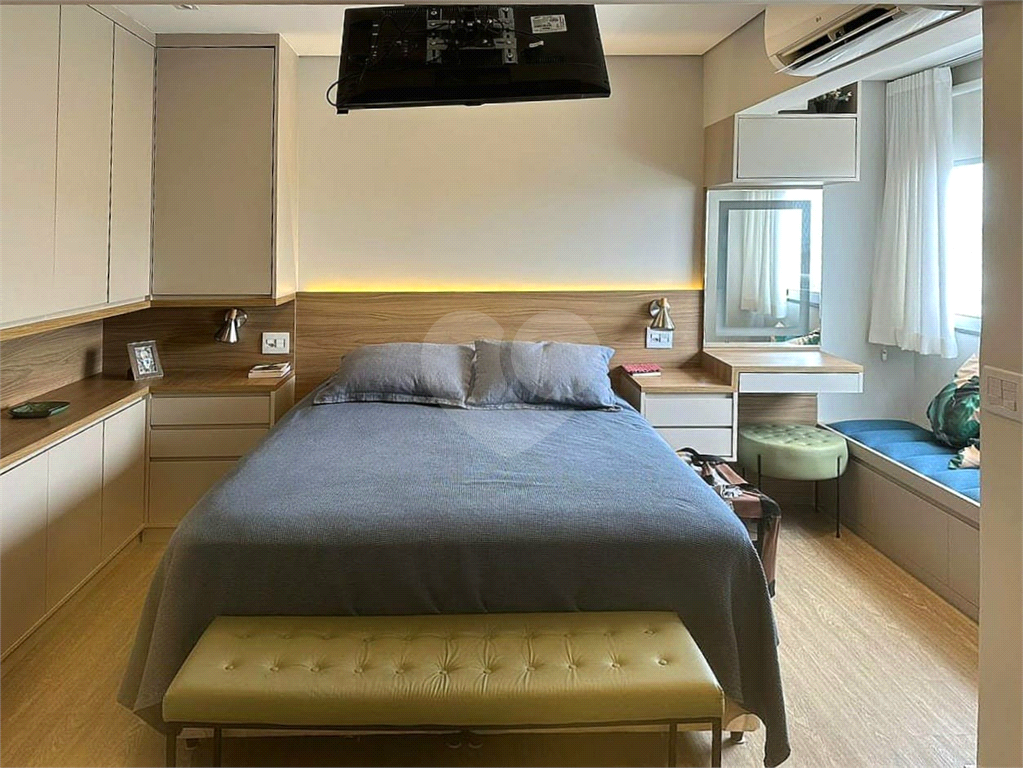 Cobertura Duplex a Venda Reformada com 2 Quartos 2 Vagas na Bela Vista São Paulo - SP