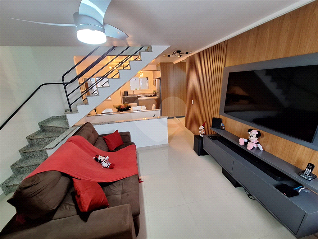 Casa em condomínio fechado para venda em Vila Nova Mazzei