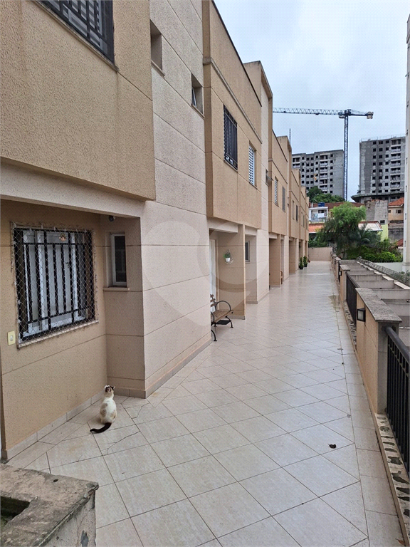 Casa em condomínio fechado para venda em Vila Nova Mazzei