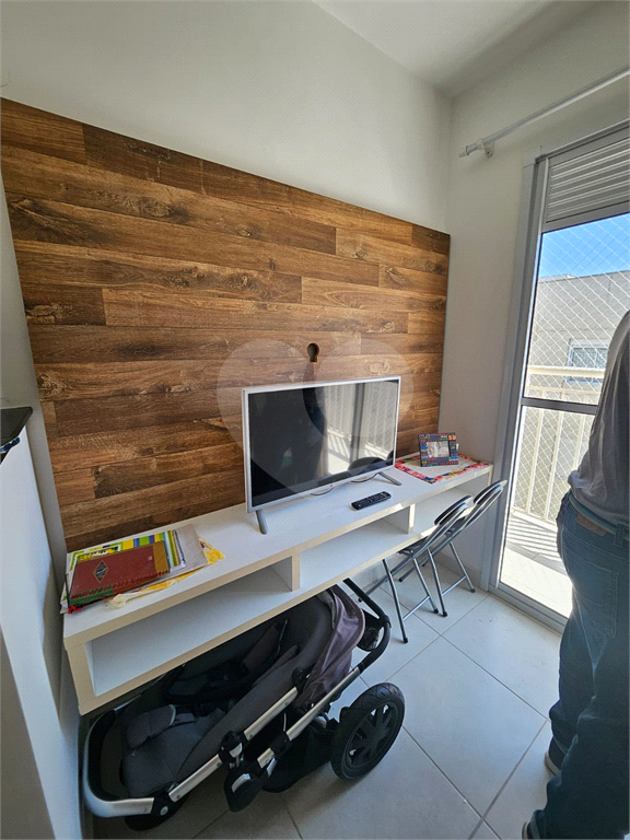 Apartamento à venda com 1 quarto, 31m² - Foto 6