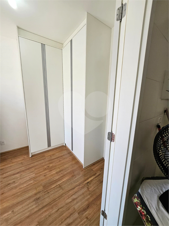 Apartamento à venda com 1 quarto, 31m² - Foto 8