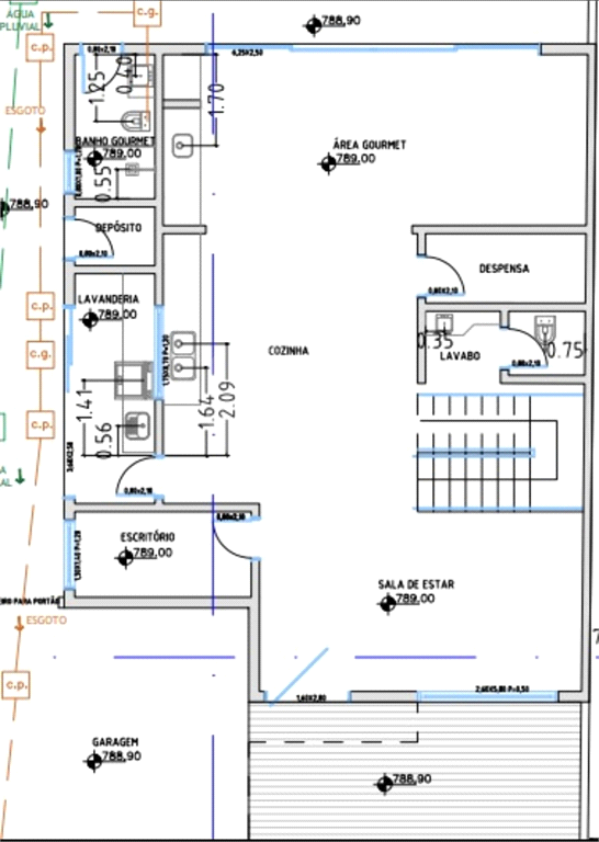 Casa de Condomínio à venda com 4 quartos, 247m² - Foto 8