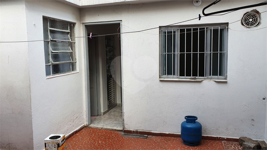 Casa térrea Mandaqui