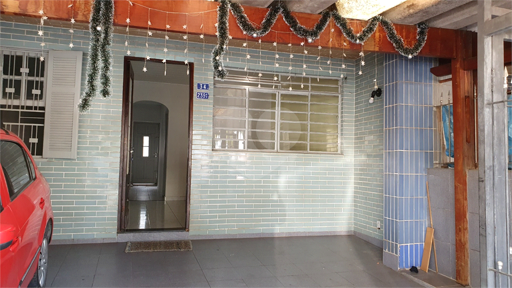 Casa térrea Mandaqui