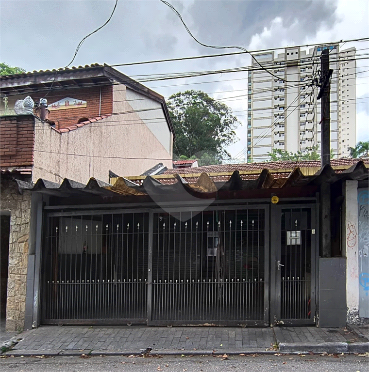 Casa térrea Mandaqui