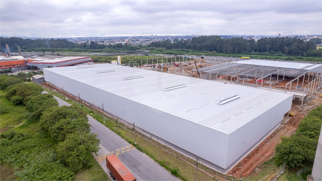 Galpo/Depsito/Armazm Comercial  Guarulhos  Jardim Santo Afonso  