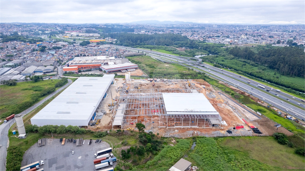 Galpo/Depsito/Armazm Comercial  Guarulhos  Jardim Santo Afonso  